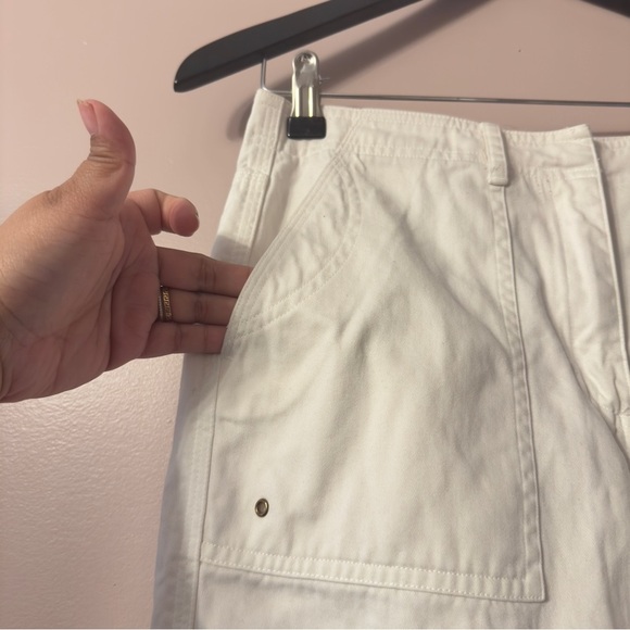 Lauren Ralph Lauren Pants Petite White Size 2P - Picture 4 of 8